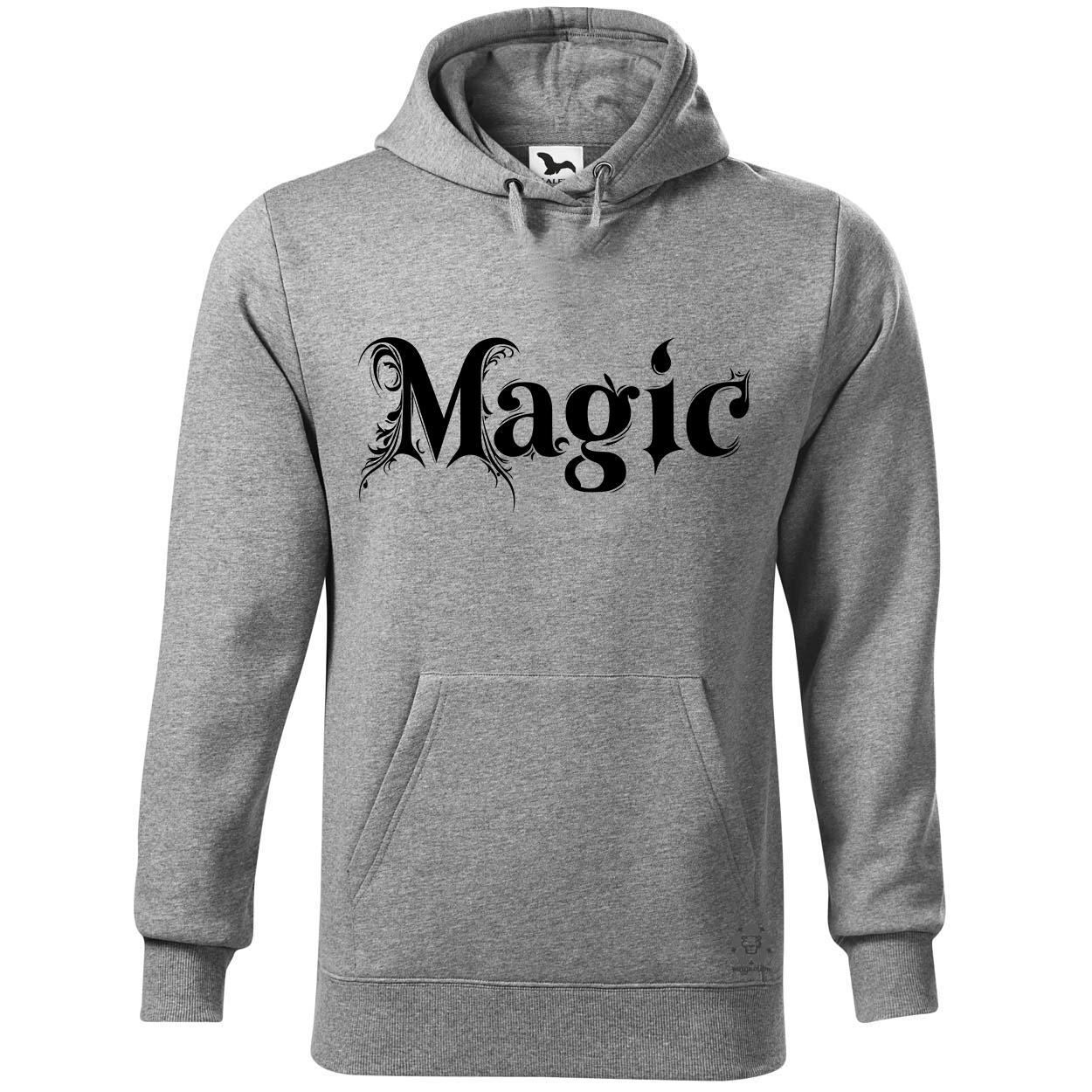 Magic v12 egyedi  pulóver 