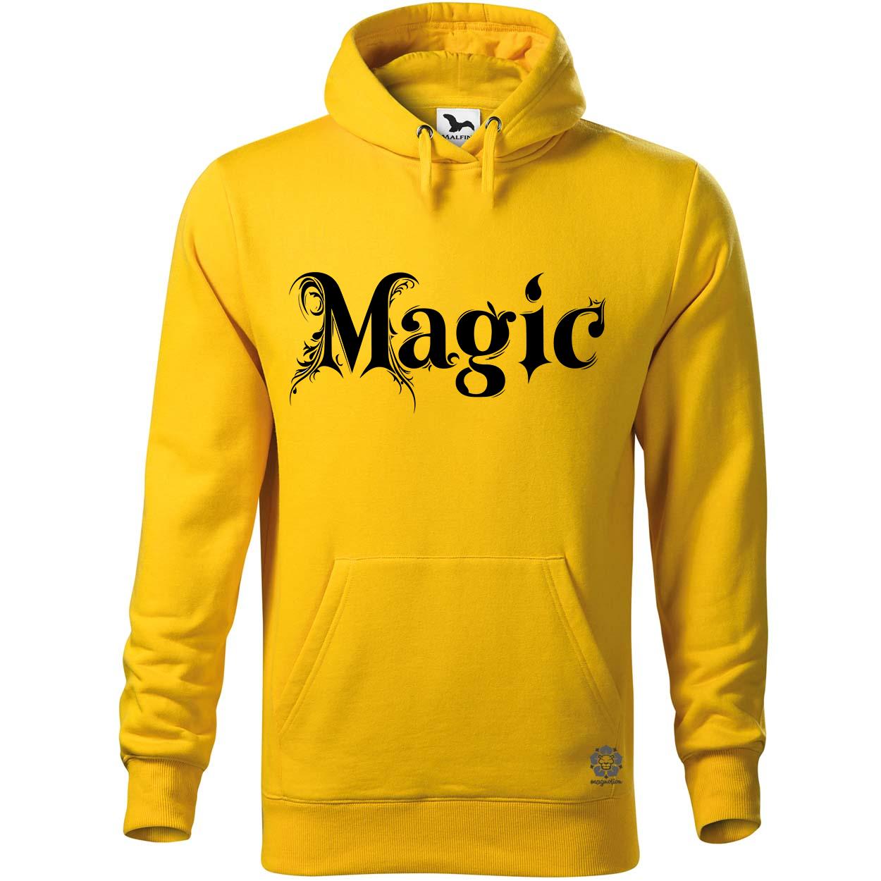Magic v12 egyedi  pulóver 