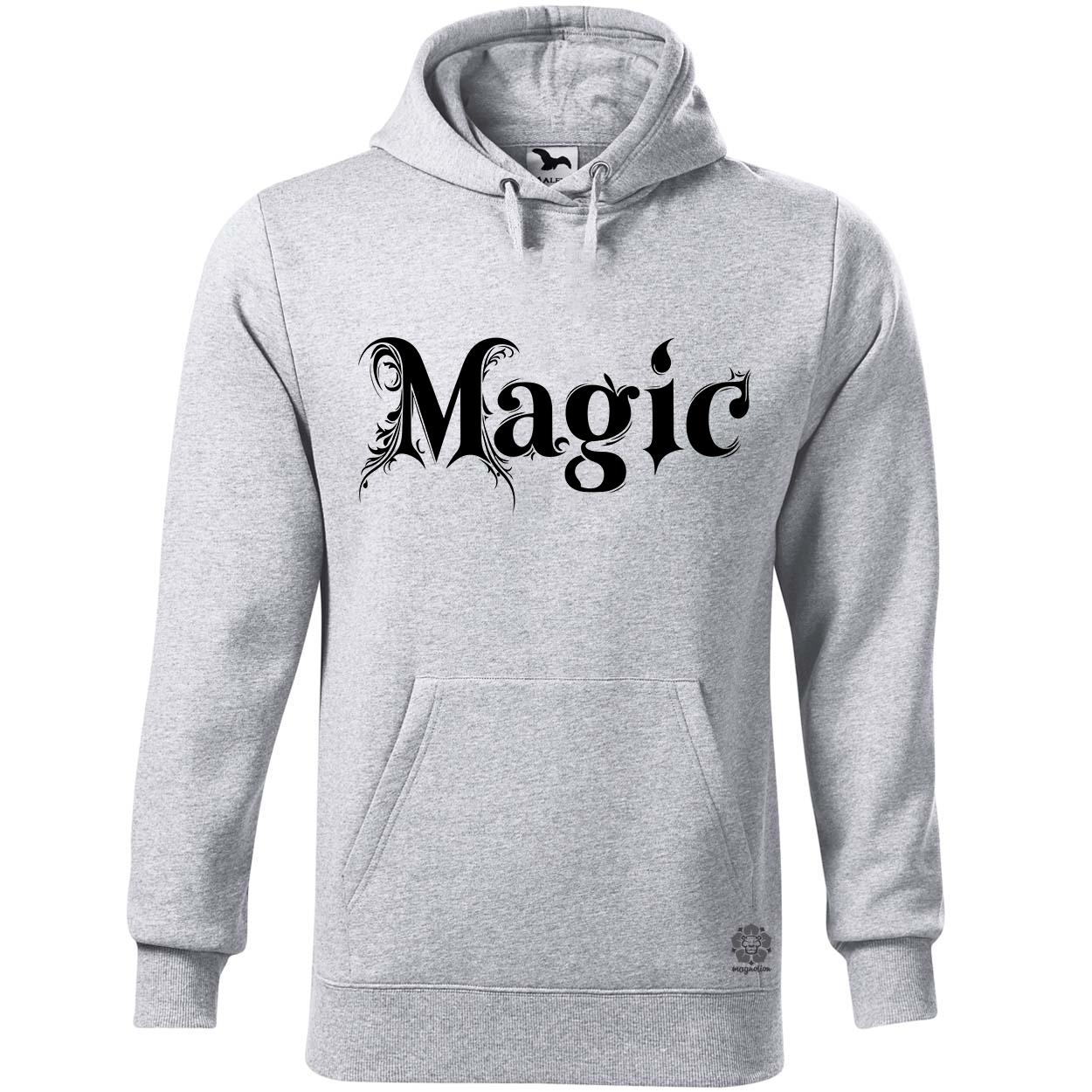 Magic v12 egyedi  pulóver 
