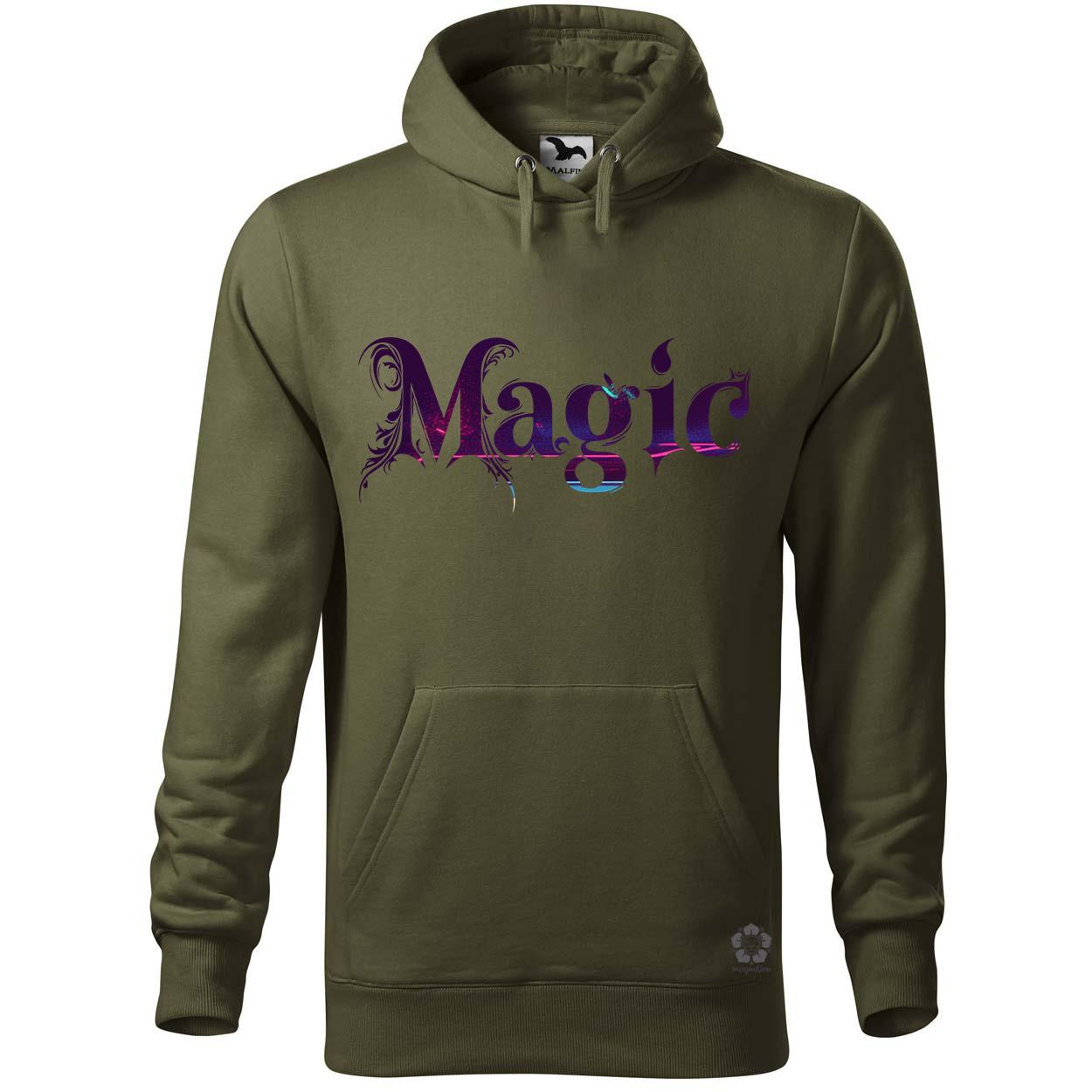 Magic v13 egyedi  pulóver 