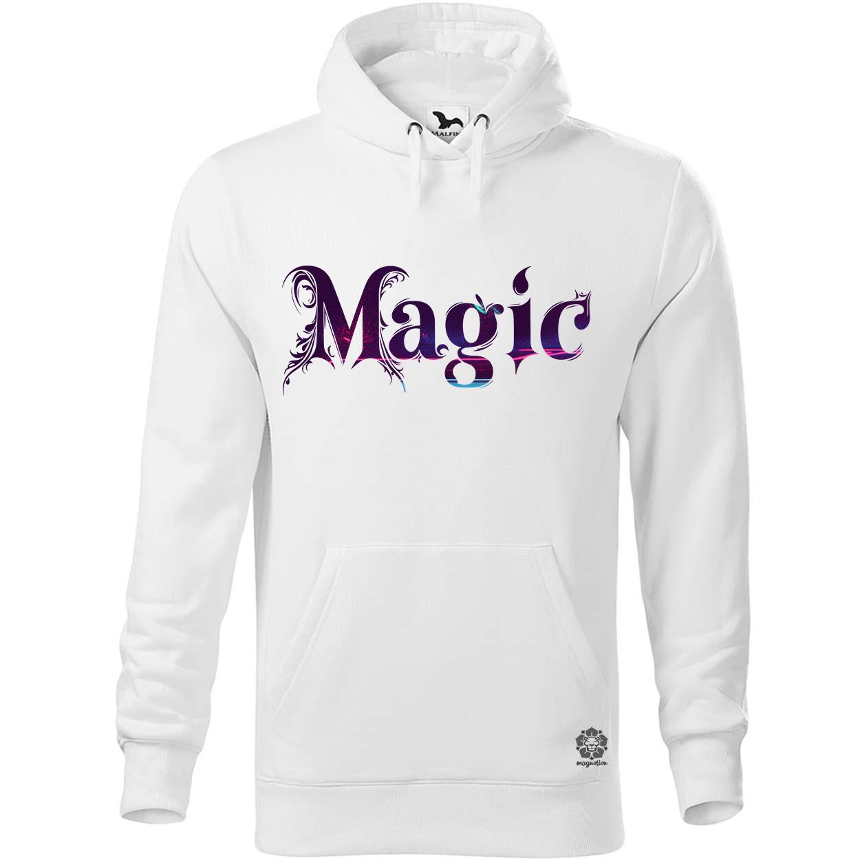 Magic v13 egyedi  pulóver 