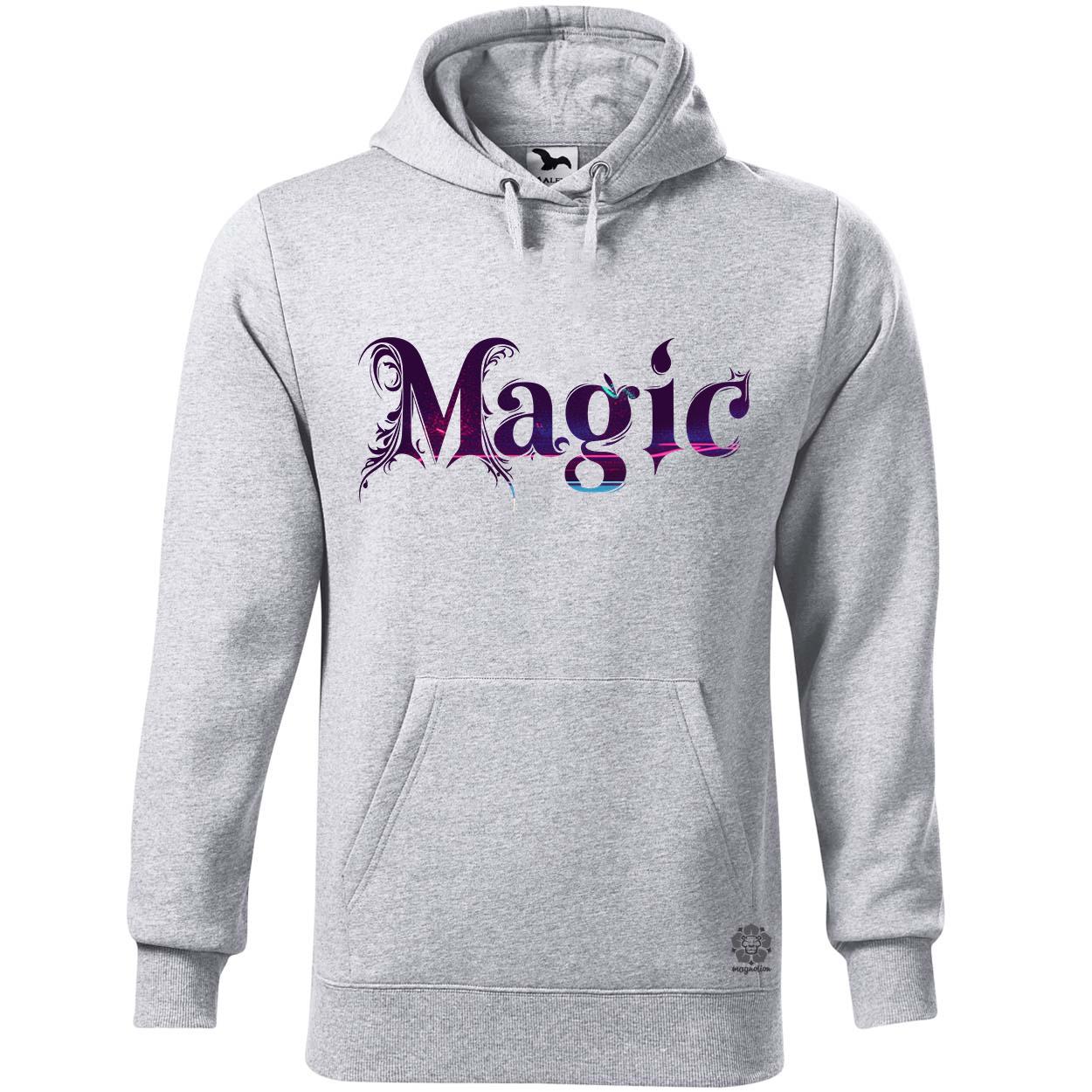 Magic v13 egyedi  pulóver 