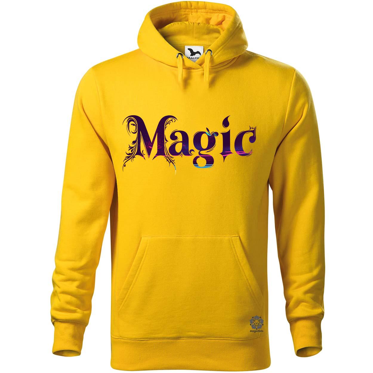 Magic v13 egyedi  pulóver 