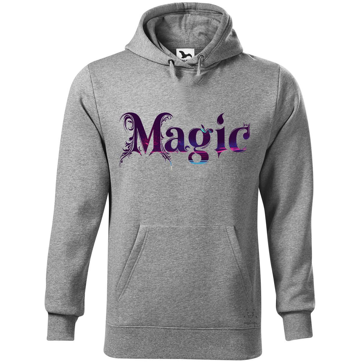 Magic v13 egyedi  pulóver 