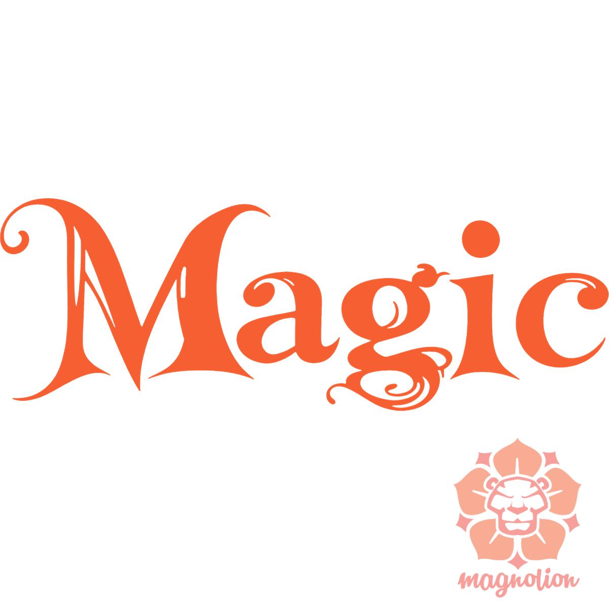 Magic v15 egyedi  pulóver 