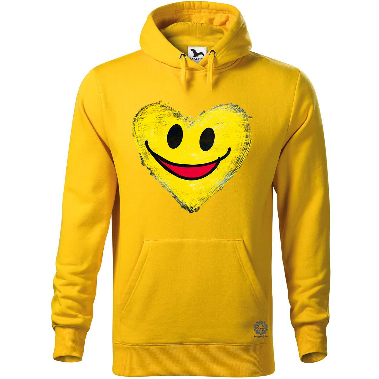 Szív rajz v3 egyedi  pulóver 