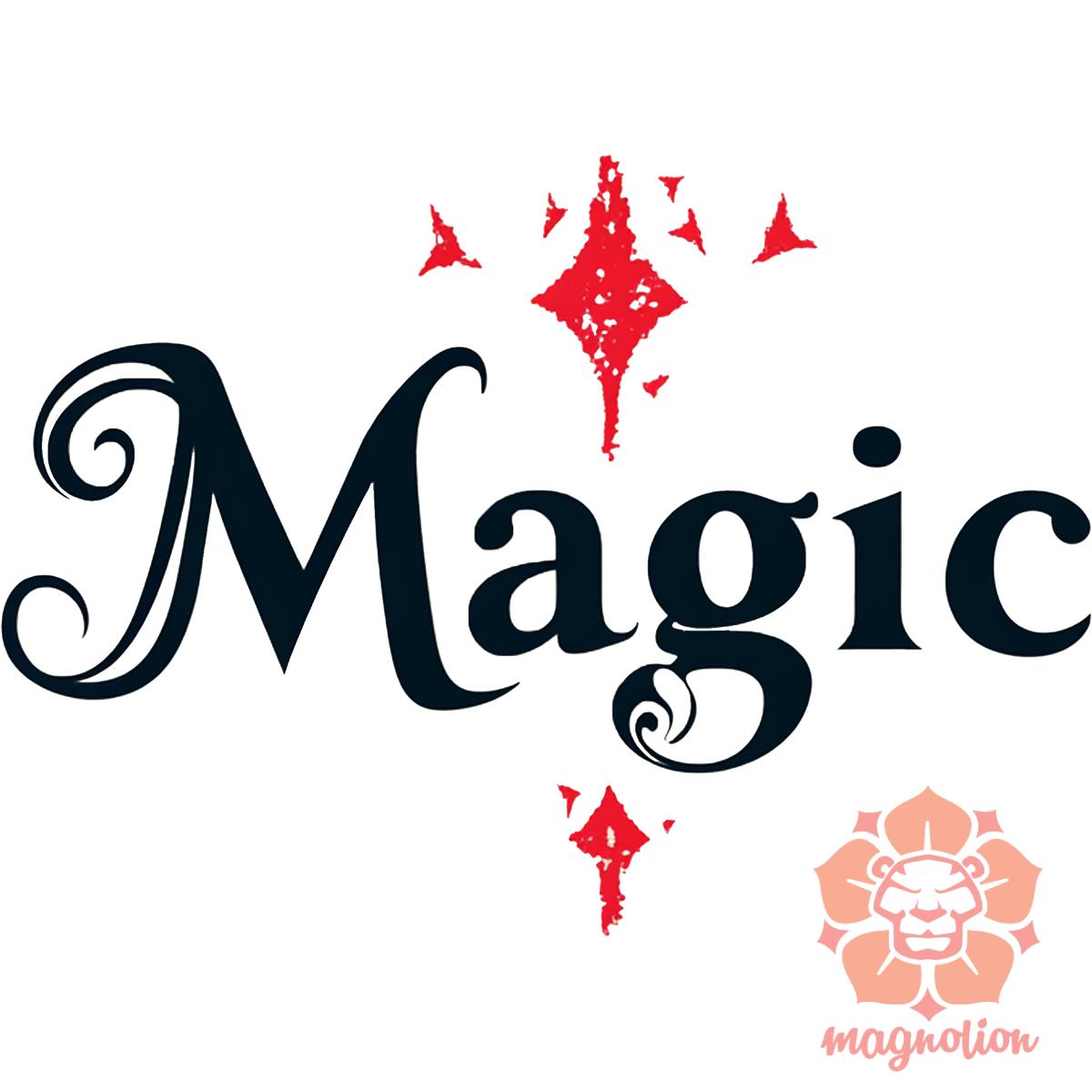 Magic v16 egyedi  pulóver 
