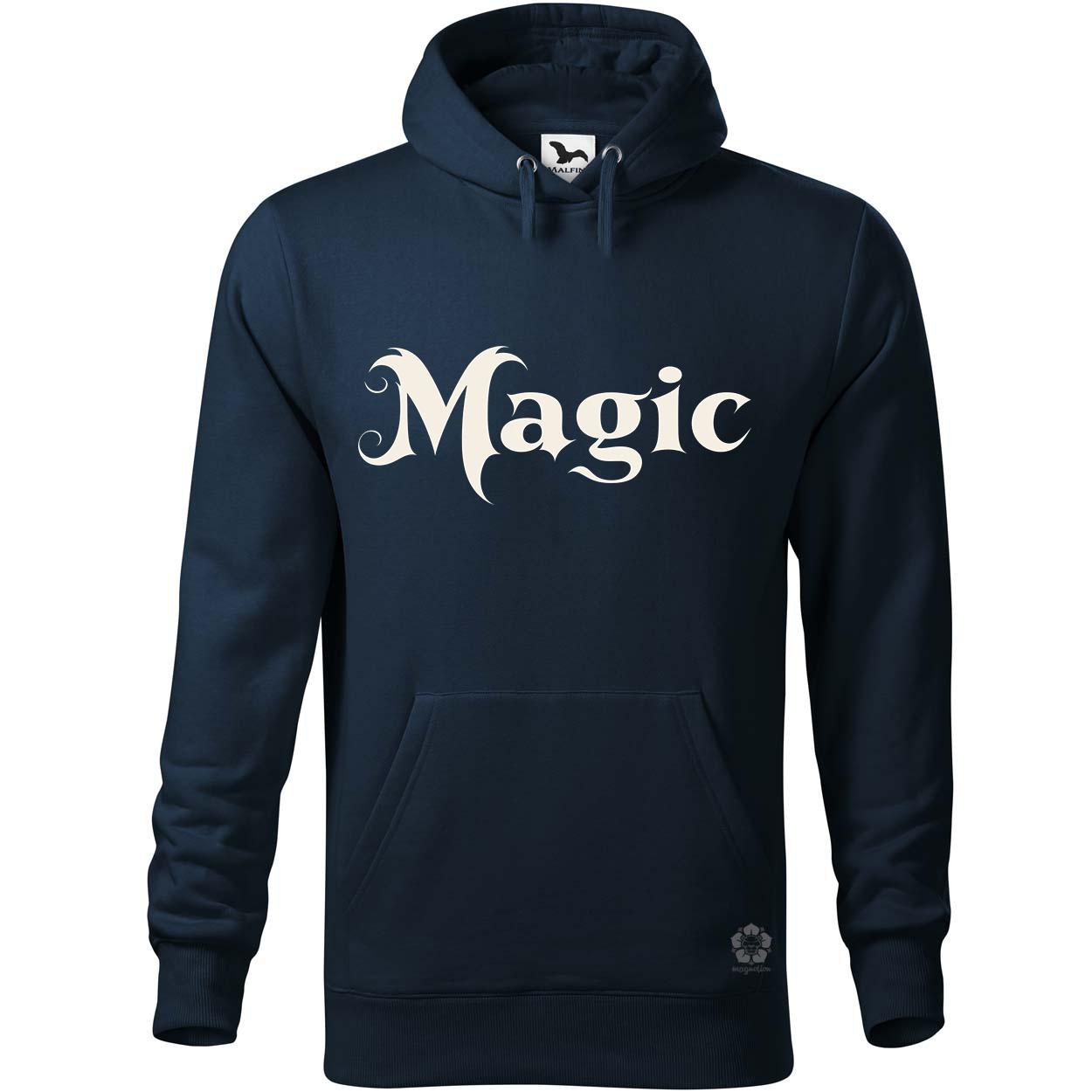 Magic v1 egyedi  pulóver 