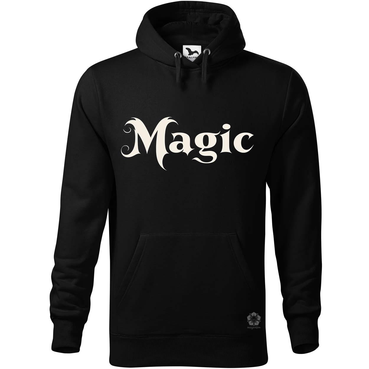 Magic v1 egyedi  pulóver 