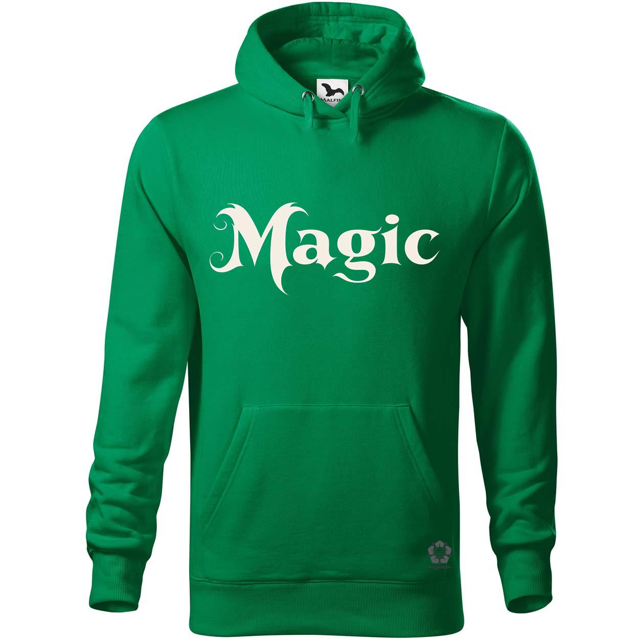 Magic v1 egyedi  pulóver 