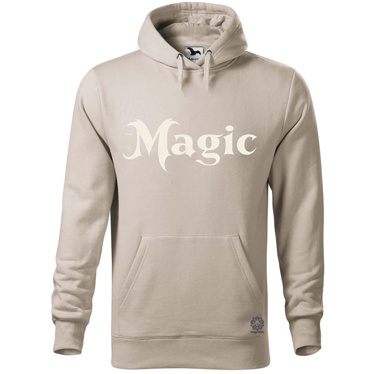 Magic v1 egyedi  pulóver 