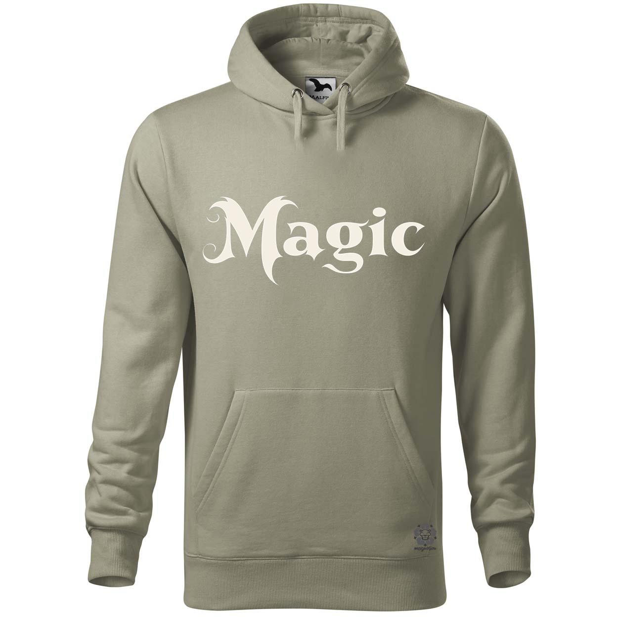 Magic v1 egyedi  pulóver 