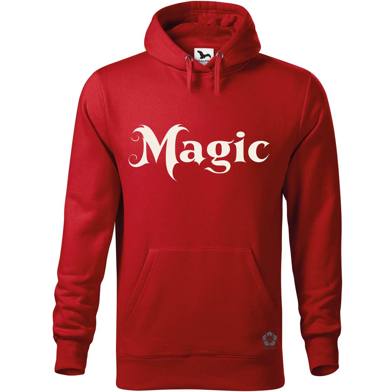 Magic v1 egyedi  pulóver 