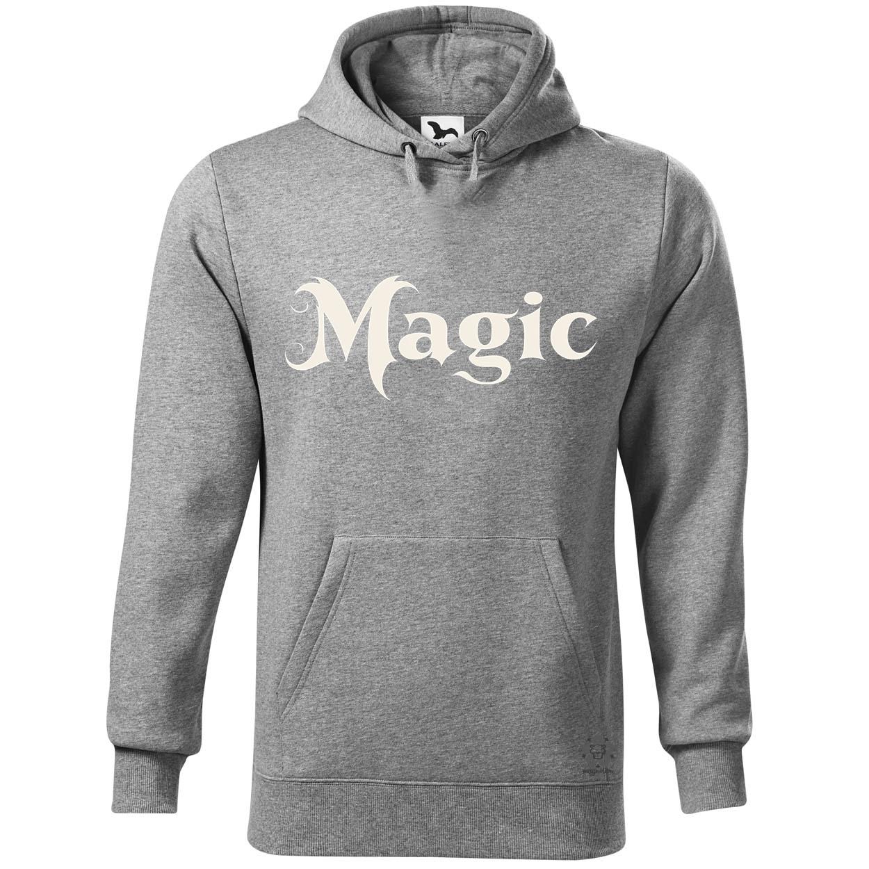 Magic v1 egyedi  pulóver 