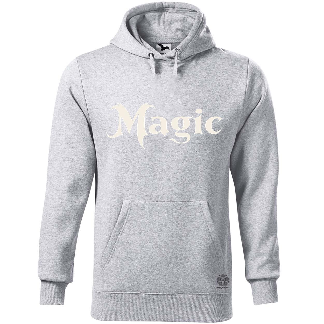 Magic v1 egyedi  pulóver 