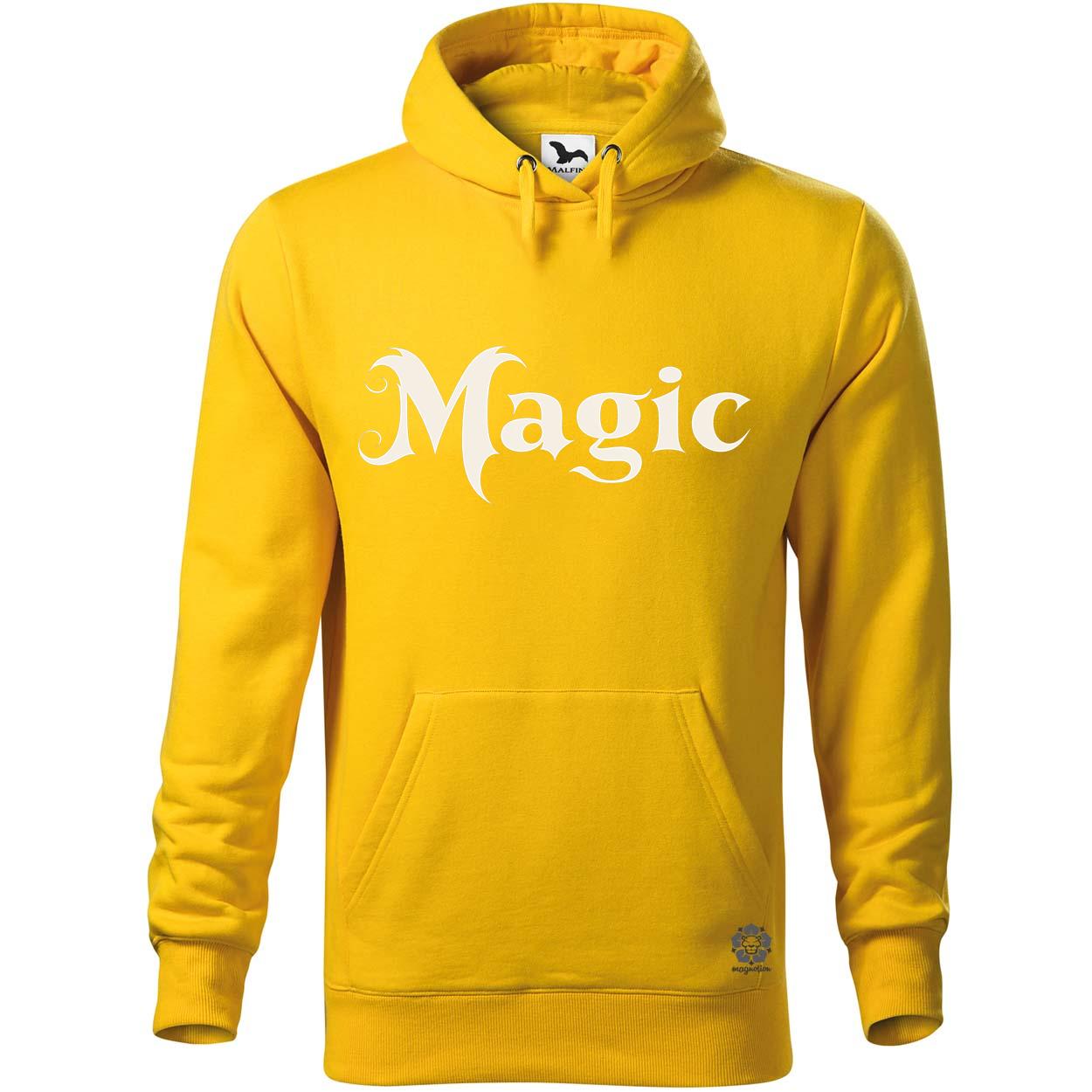 Magic v1 egyedi  pulóver 