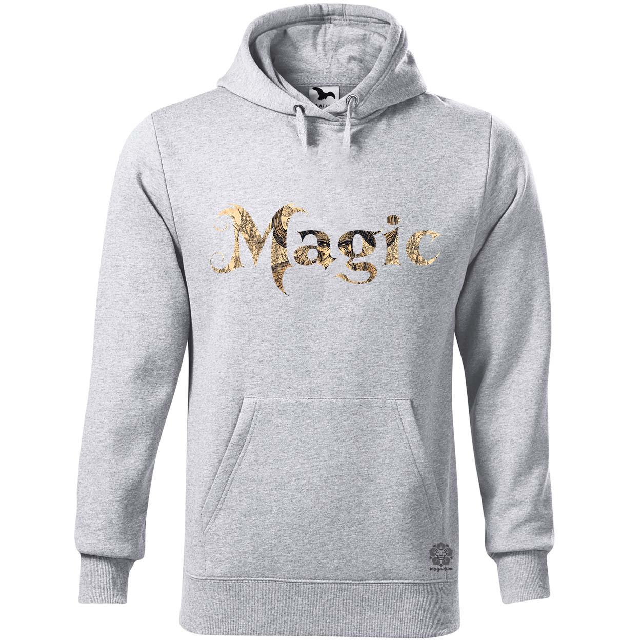 Magic v2 egyedi  pulóver 