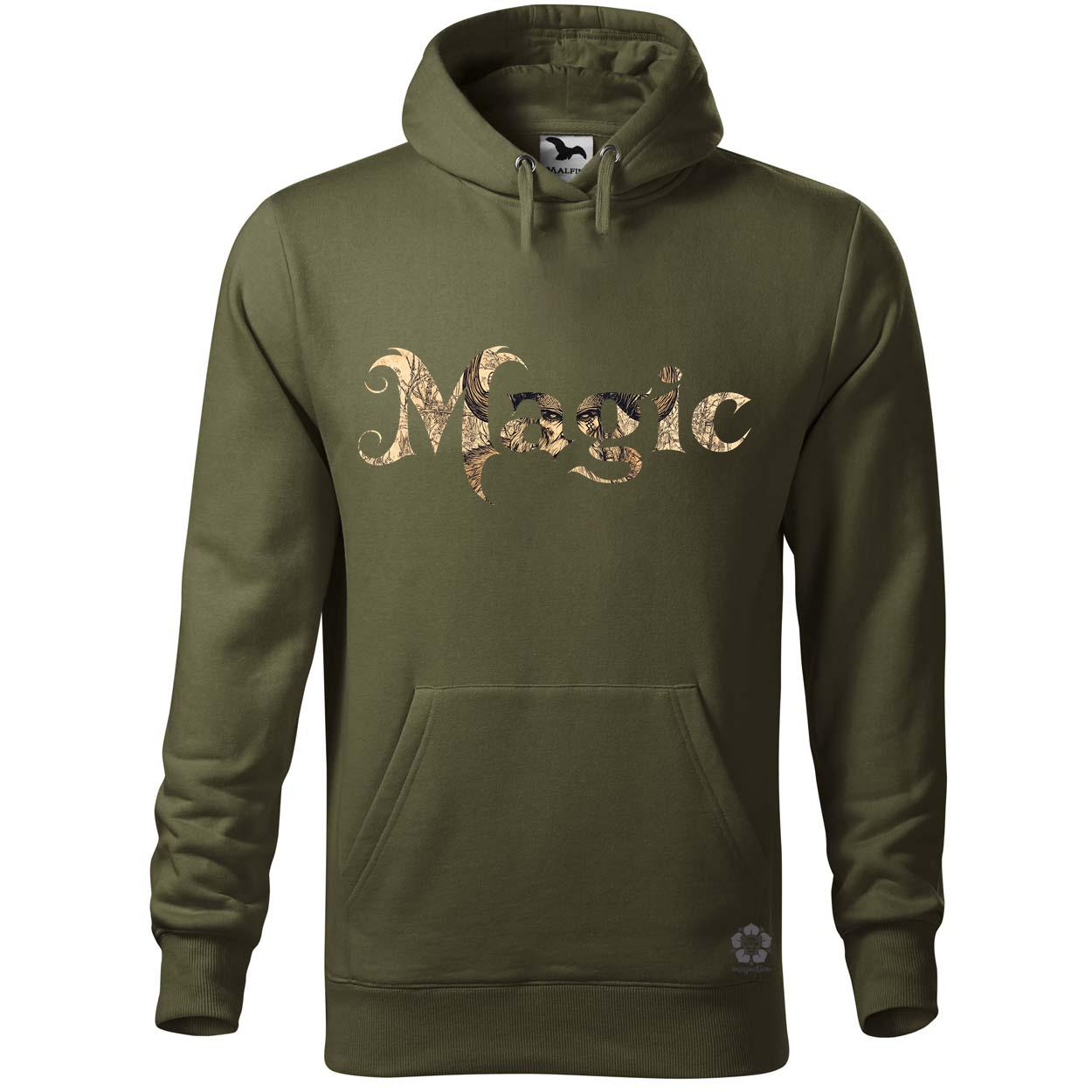 Magic v2 egyedi  pulóver 