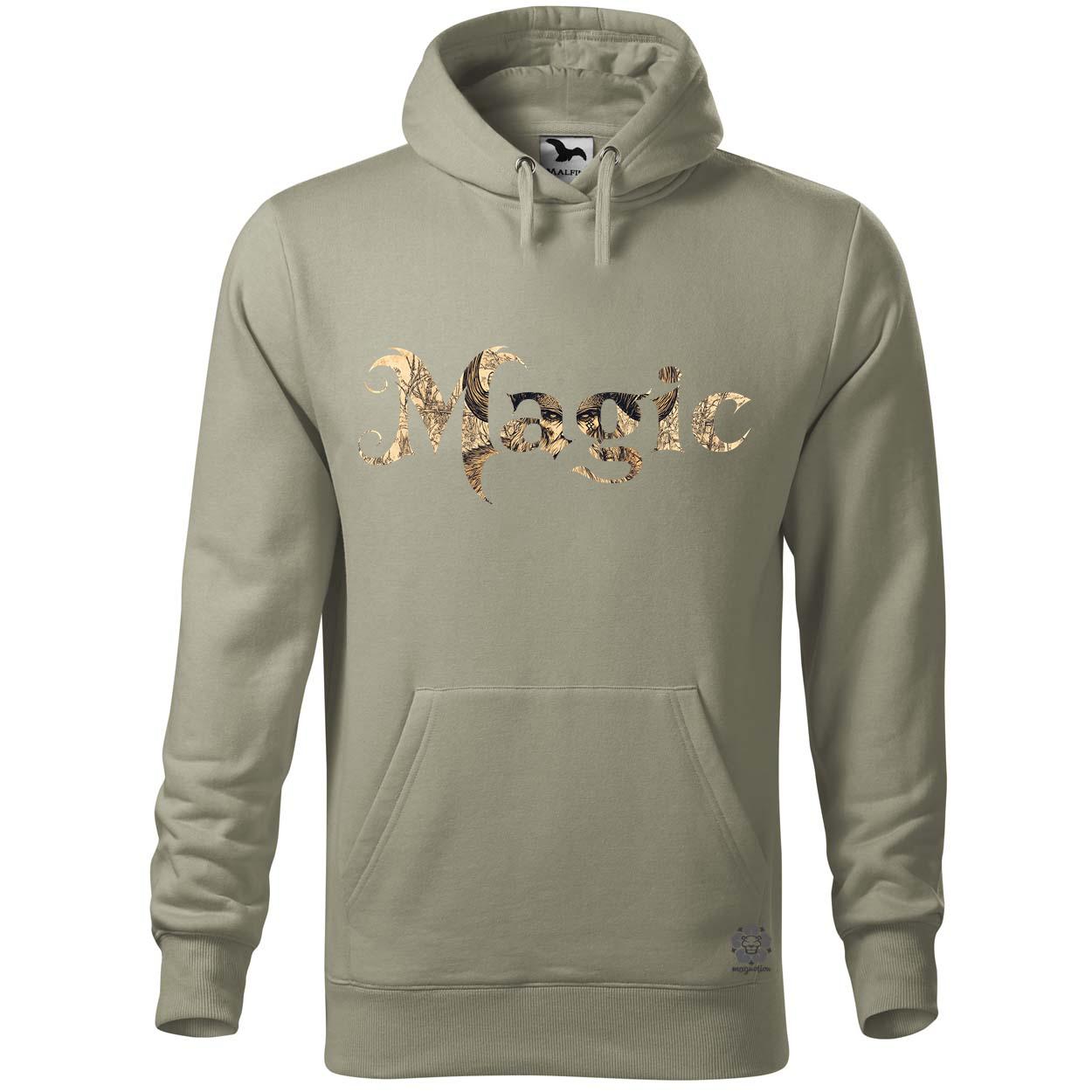 Magic v2 egyedi  pulóver 