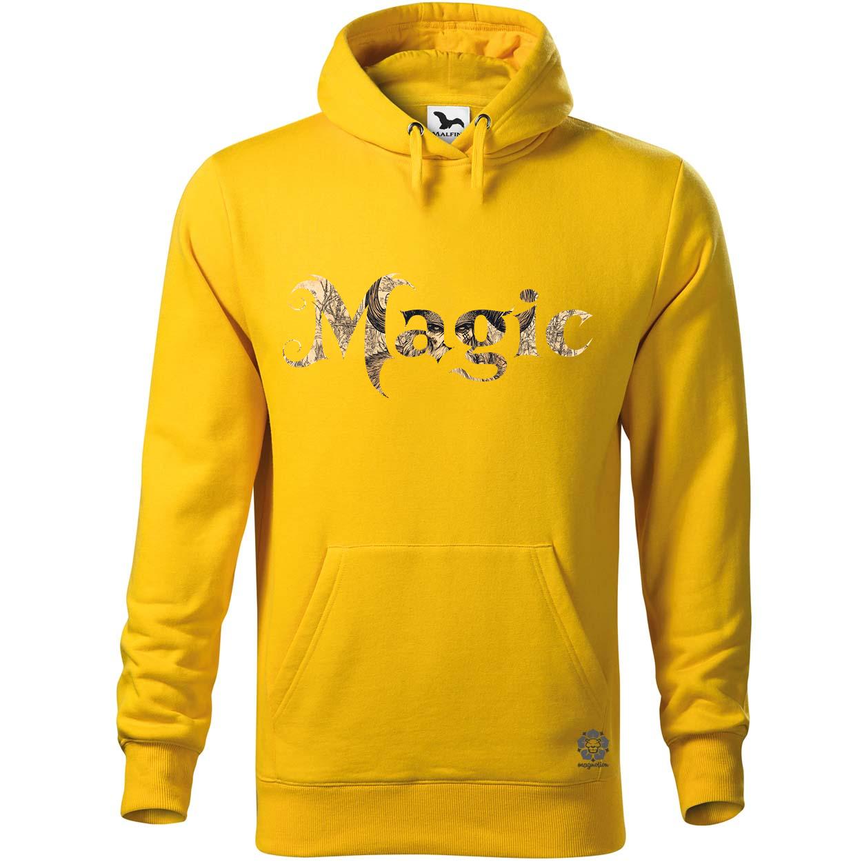 Magic v2 egyedi  pulóver 