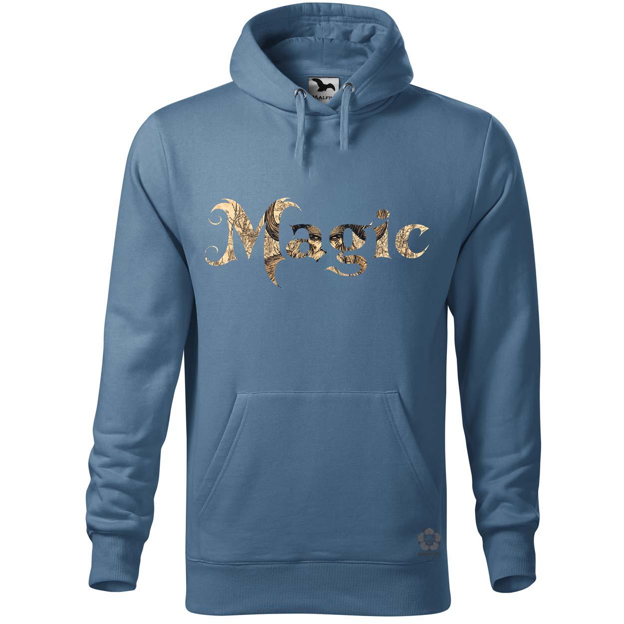 Magic v2 egyedi  pulóver 