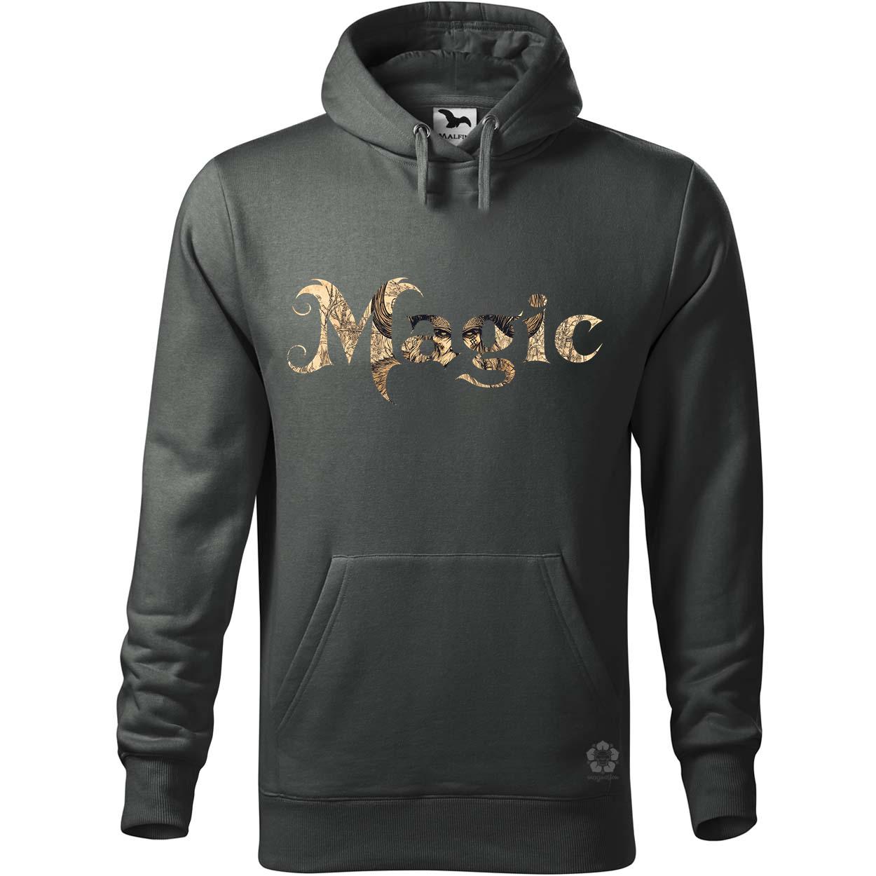 Magic v2 egyedi  pulóver 