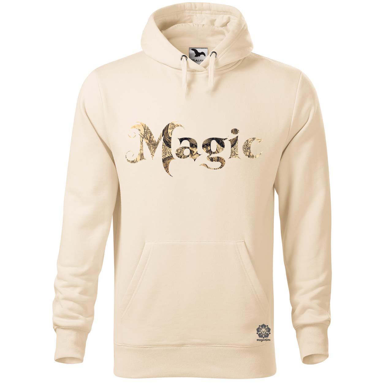 Magic v2 egyedi  pulóver 