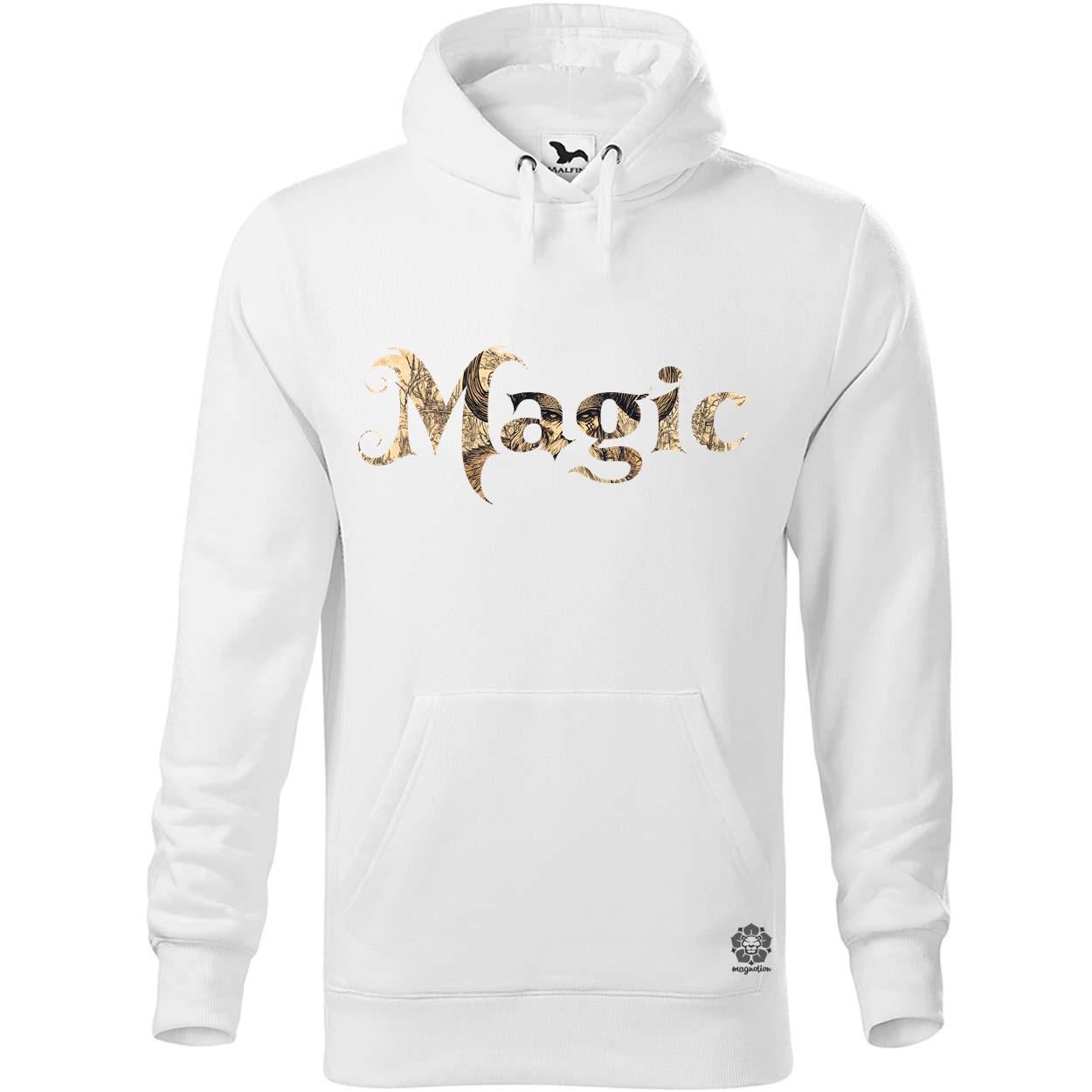 Magic v2 egyedi  pulóver 