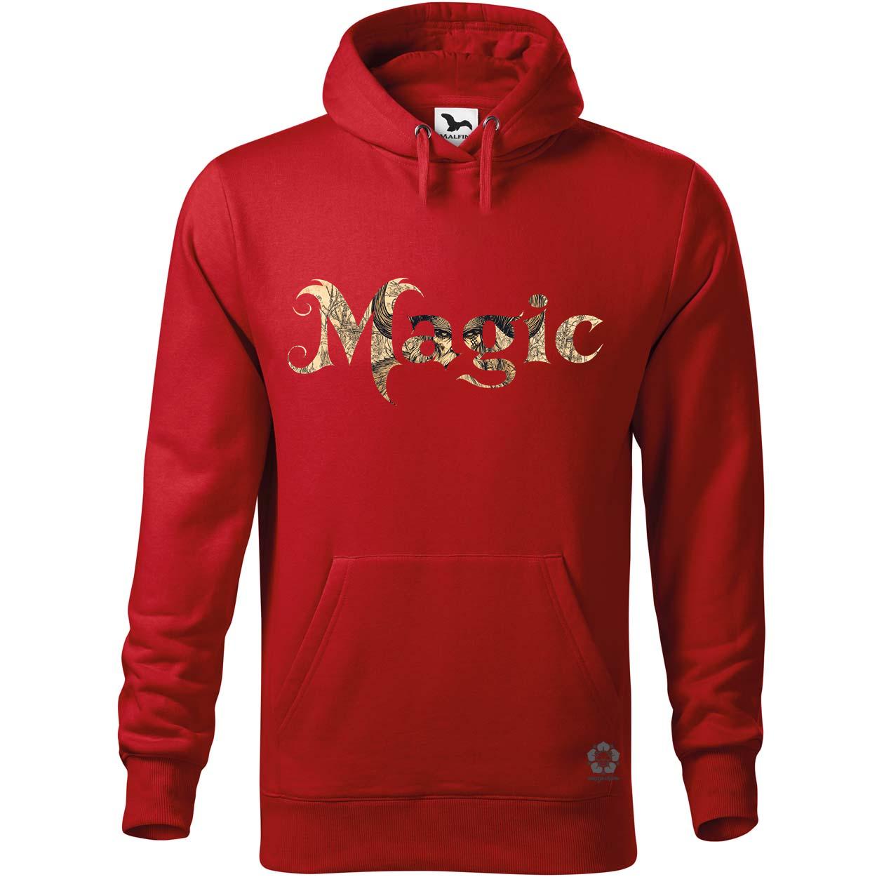Magic v2 egyedi  pulóver 