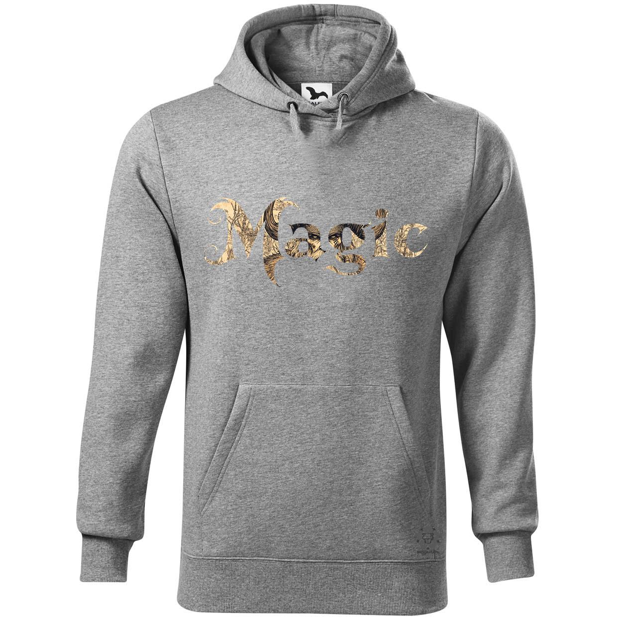 Magic v2 egyedi  pulóver 