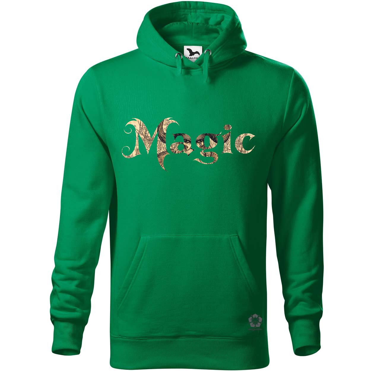 Magic v2 egyedi  pulóver 