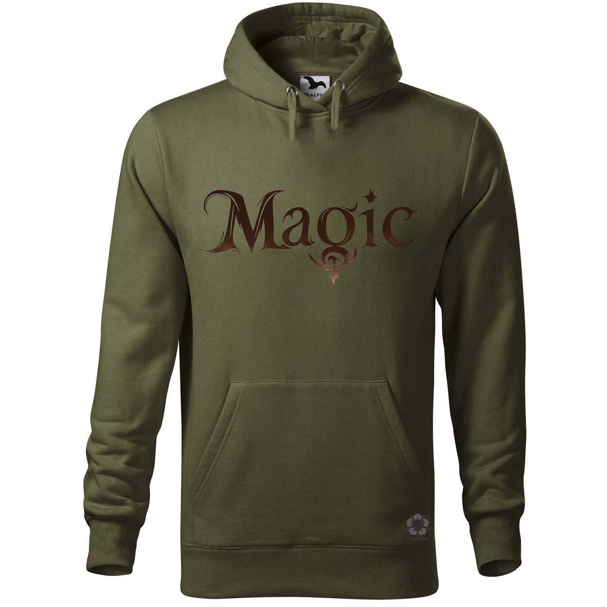 Magic v3 egyedi  pulóver 