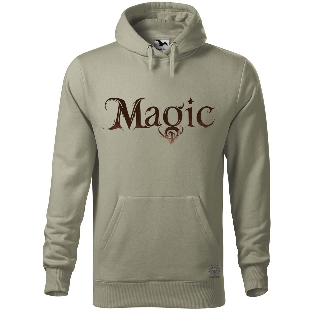 Magic v3 egyedi  pulóver 