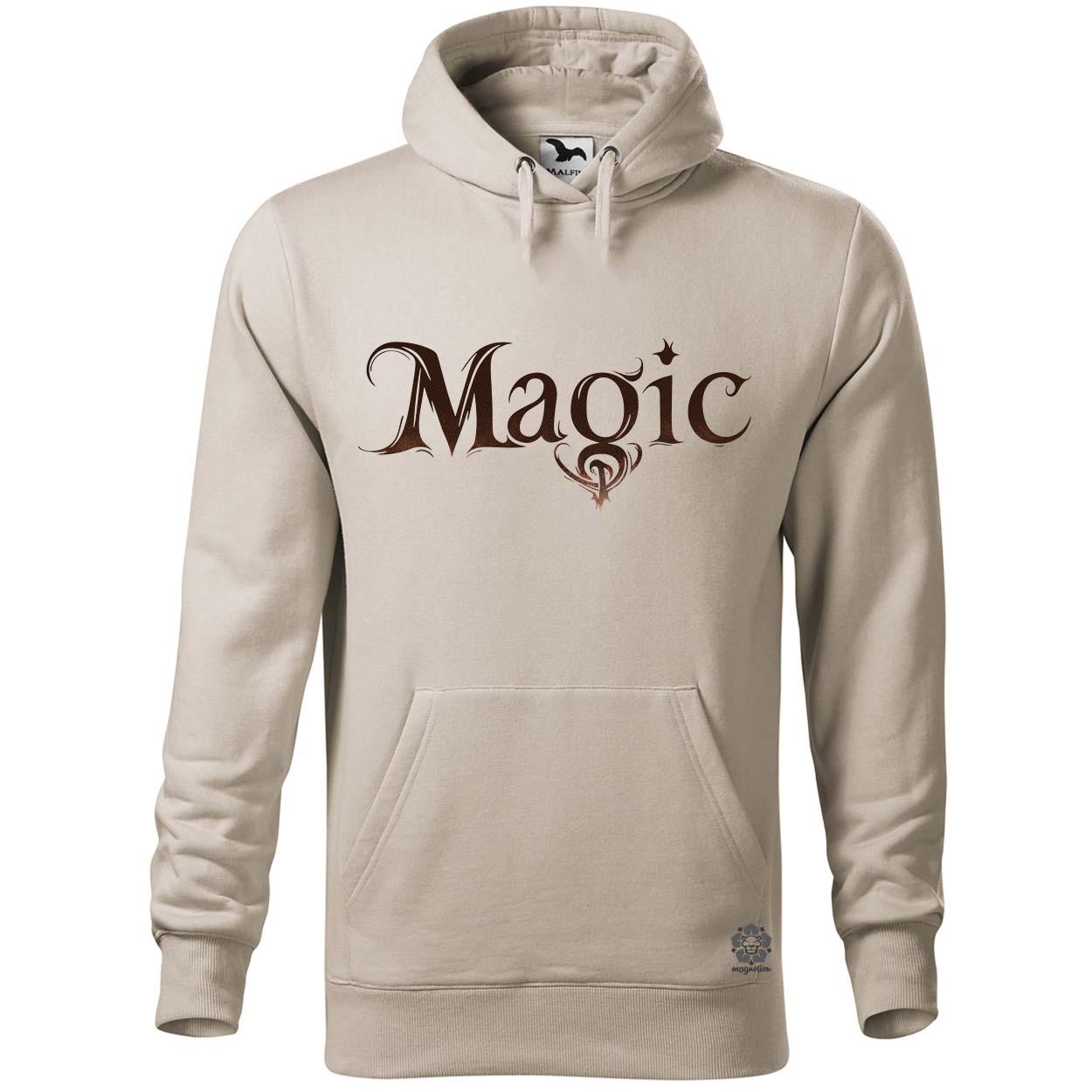 Magic v3 egyedi  pulóver 