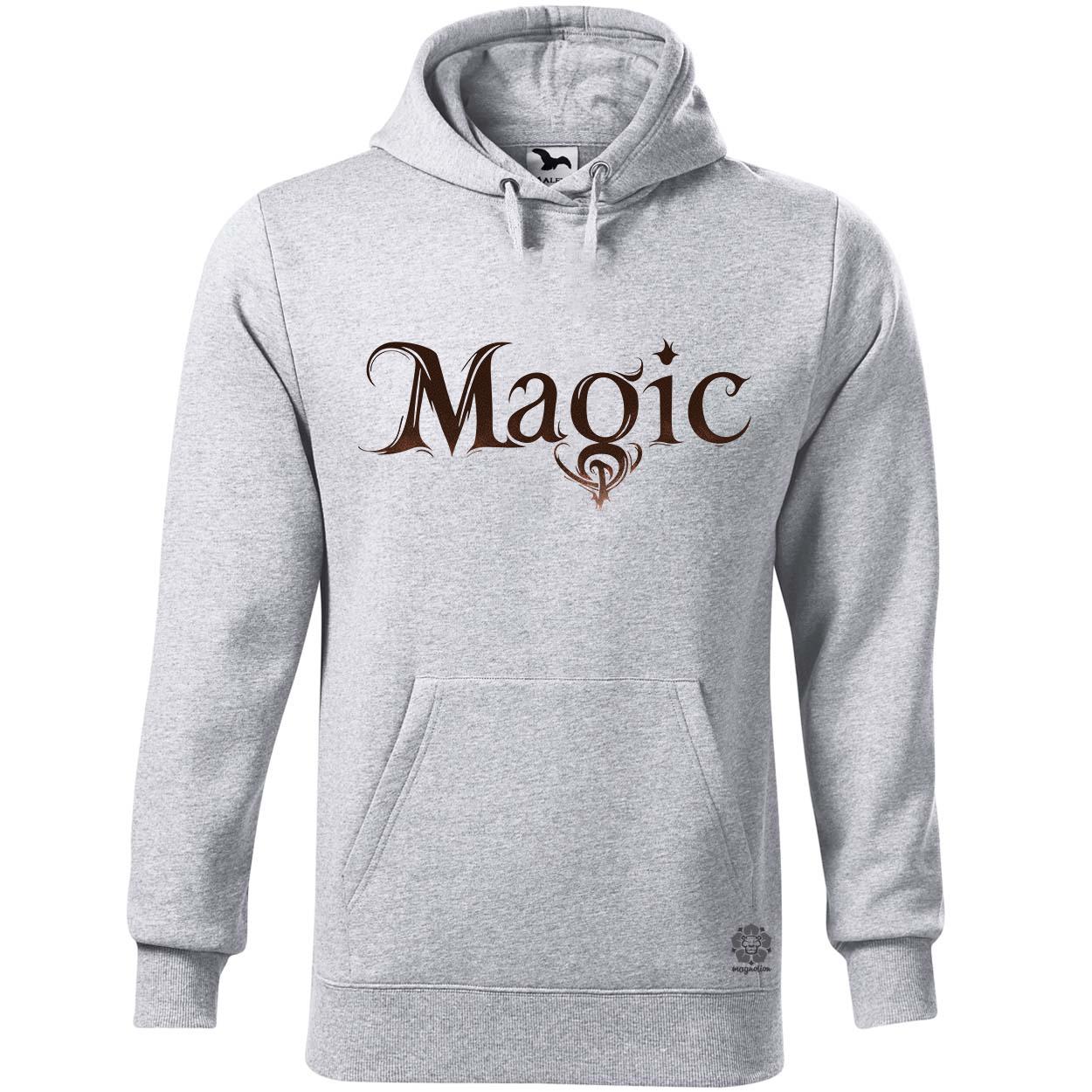 Magic v3 egyedi  pulóver 