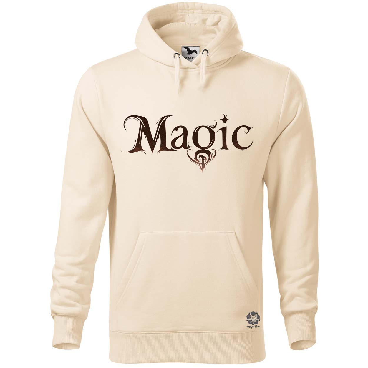 Magic v3 egyedi  pulóver 