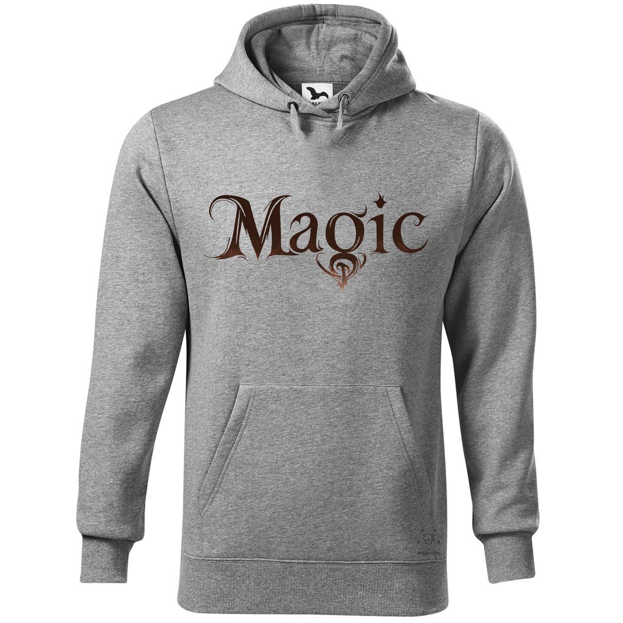 Magic v3 egyedi  pulóver 