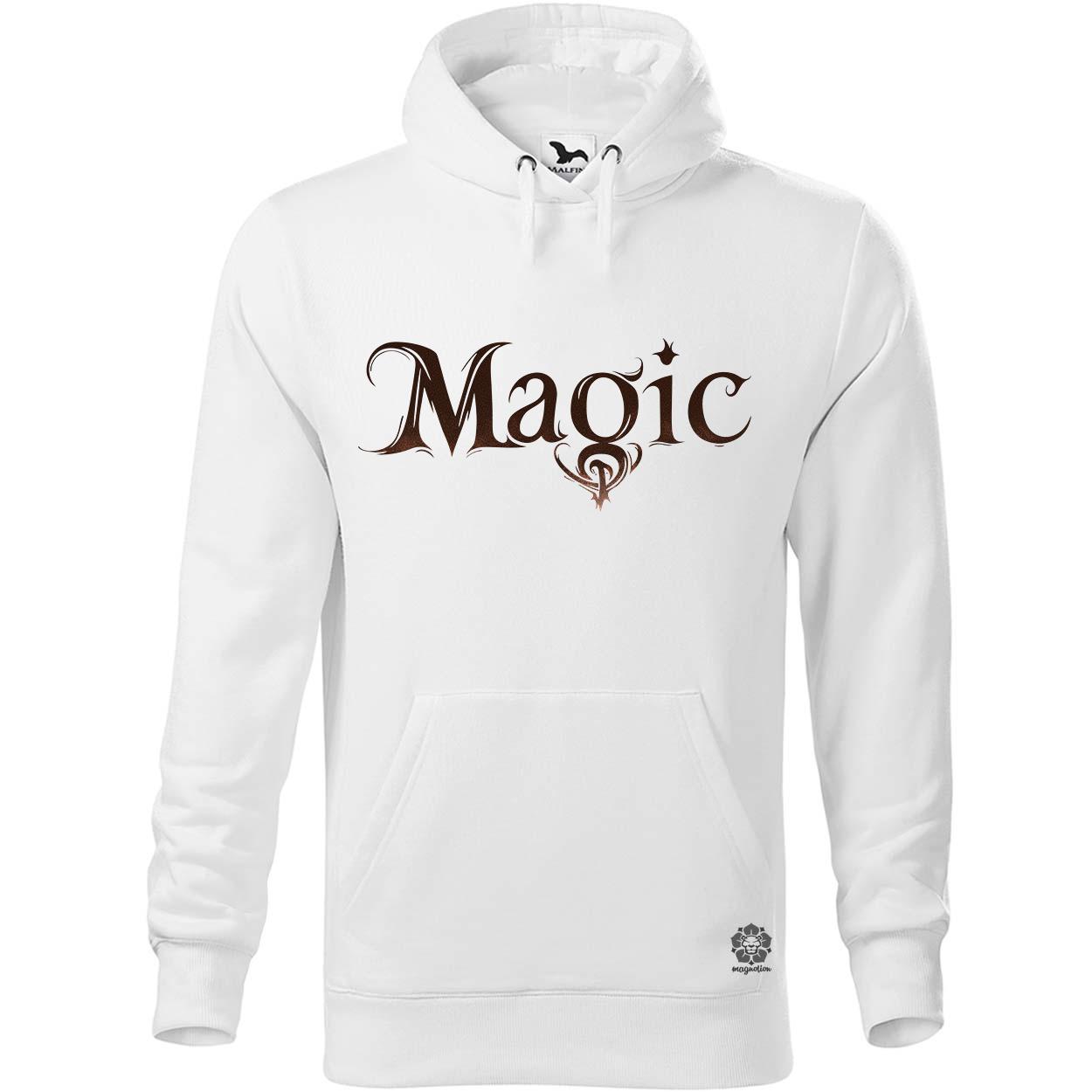Magic v3 egyedi  pulóver 