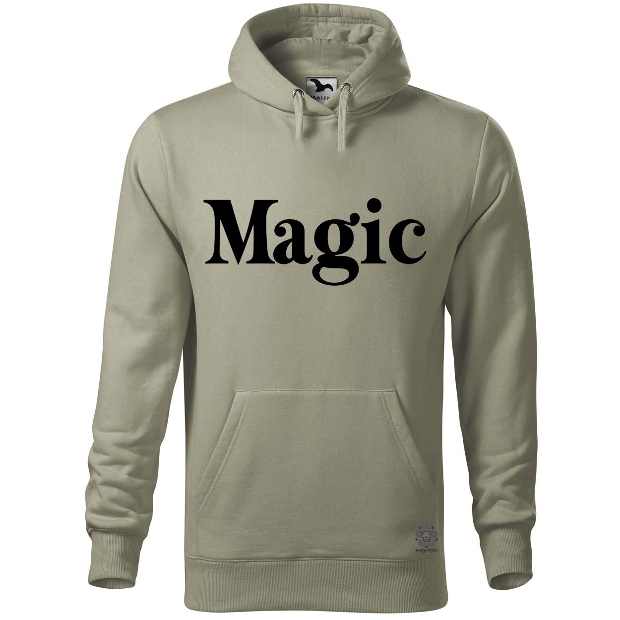 Magic v4 egyedi  pulóver 