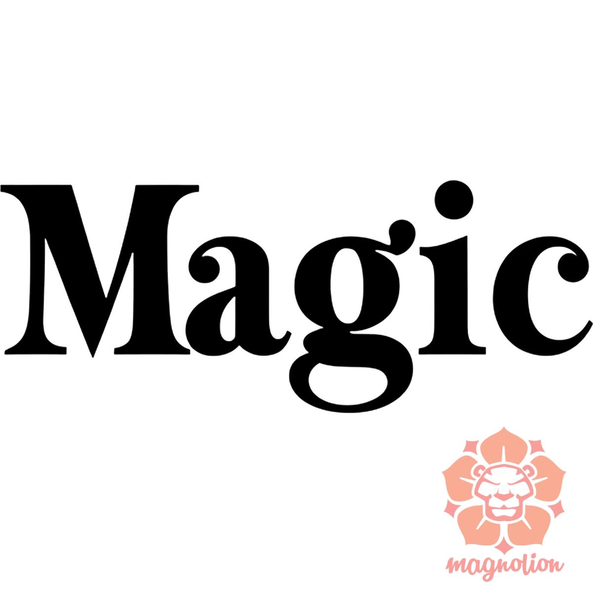 Magic v4 egyedi  pulóver 