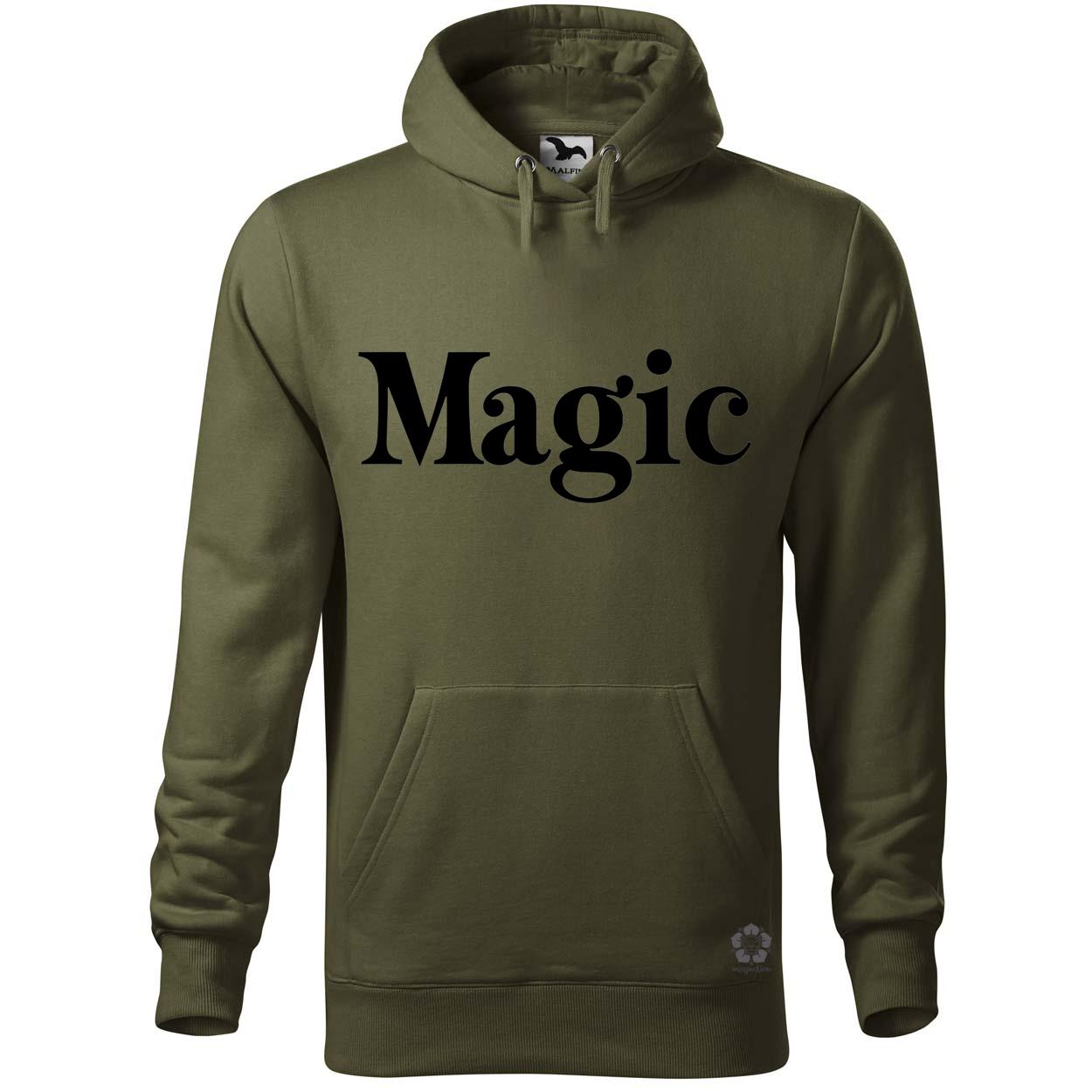 Magic v4 egyedi  pulóver 