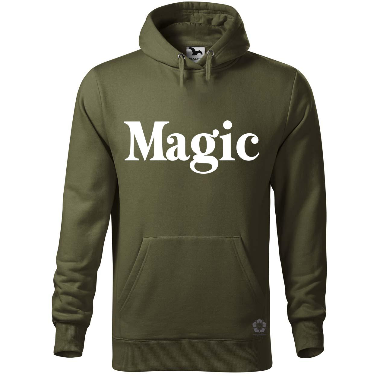 Magic v5 egyedi  pulóver 