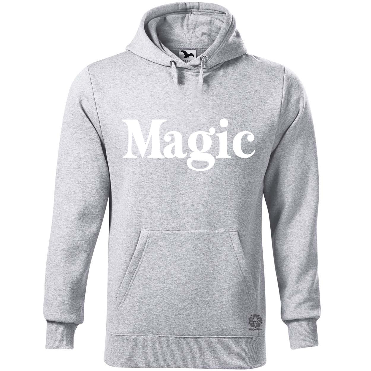 Magic v5 egyedi  pulóver 