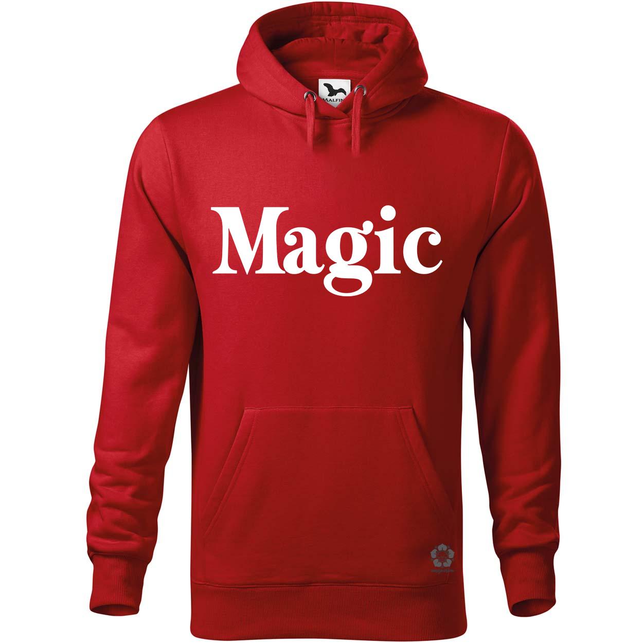 Magic v5 egyedi  pulóver 