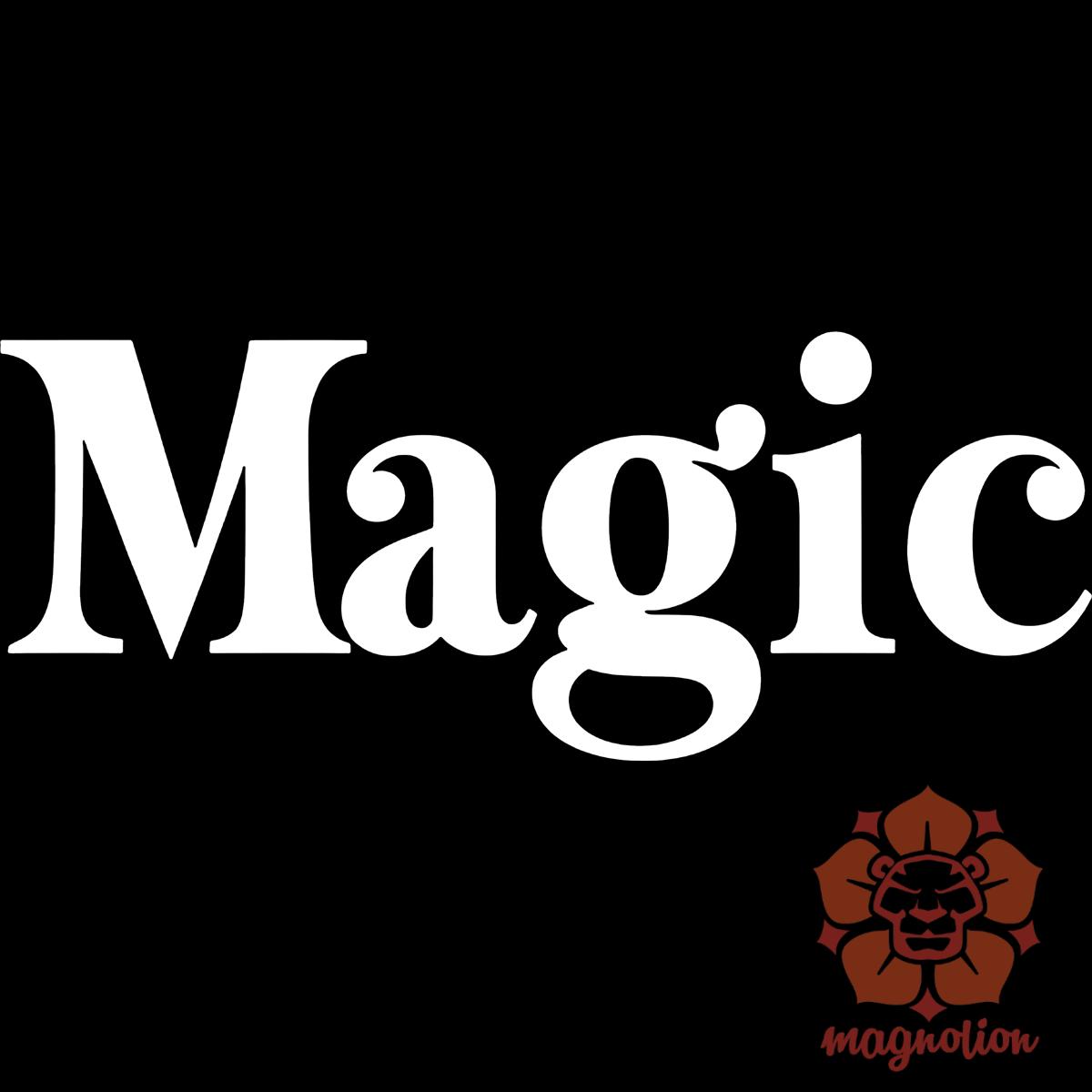 Magic v5 egyedi  pulóver 