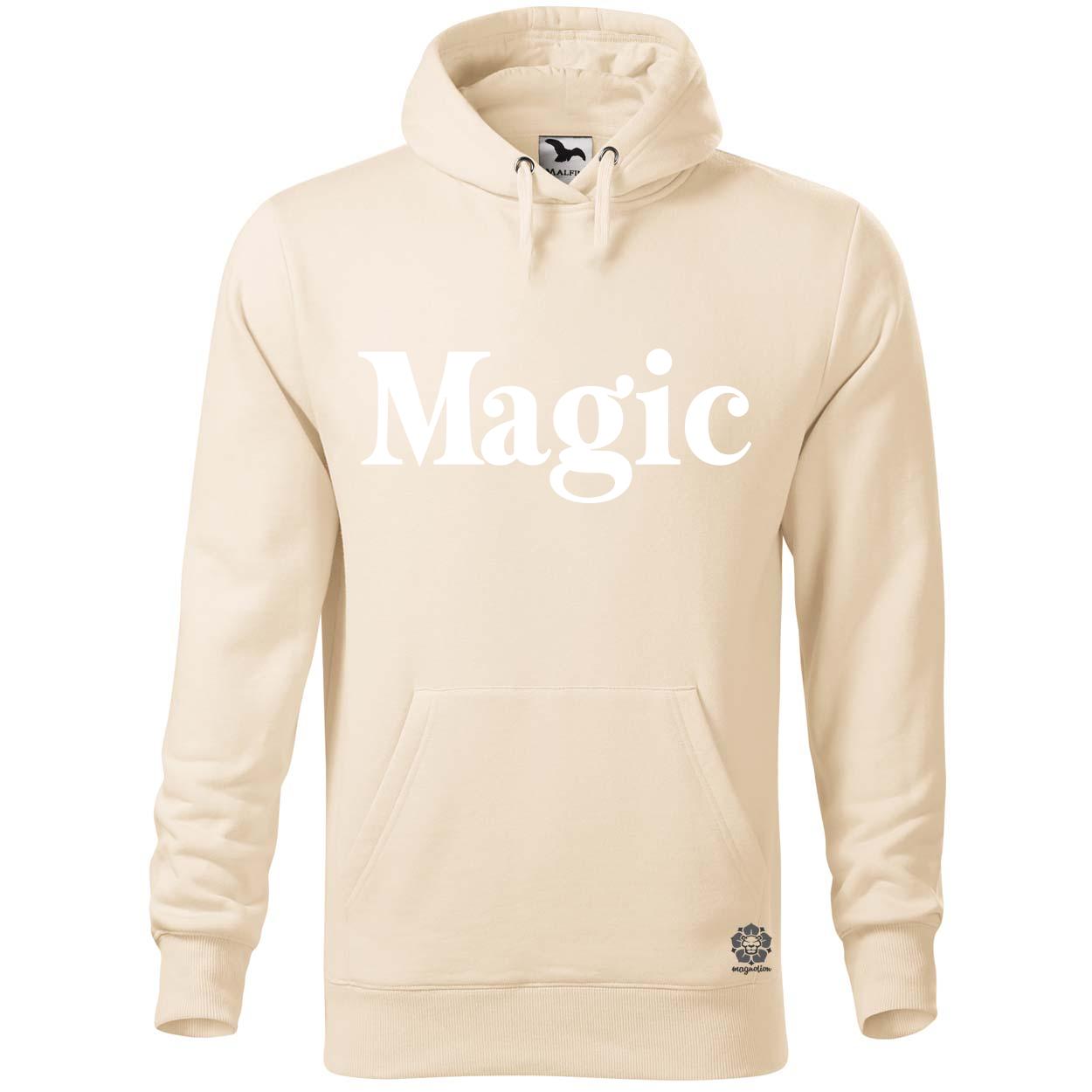 Magic v5 egyedi  pulóver 
