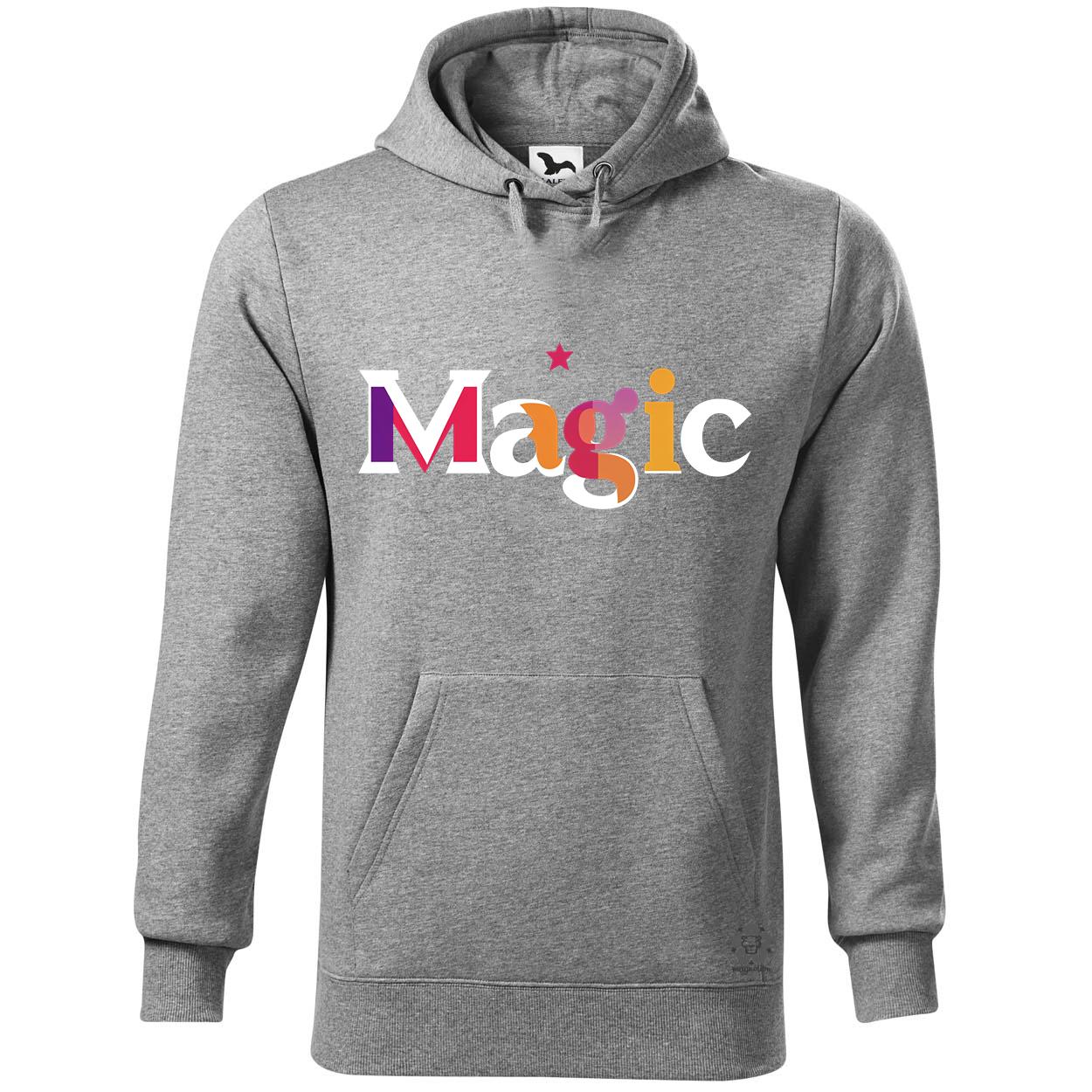 Magic v6 egyedi  pulóver 