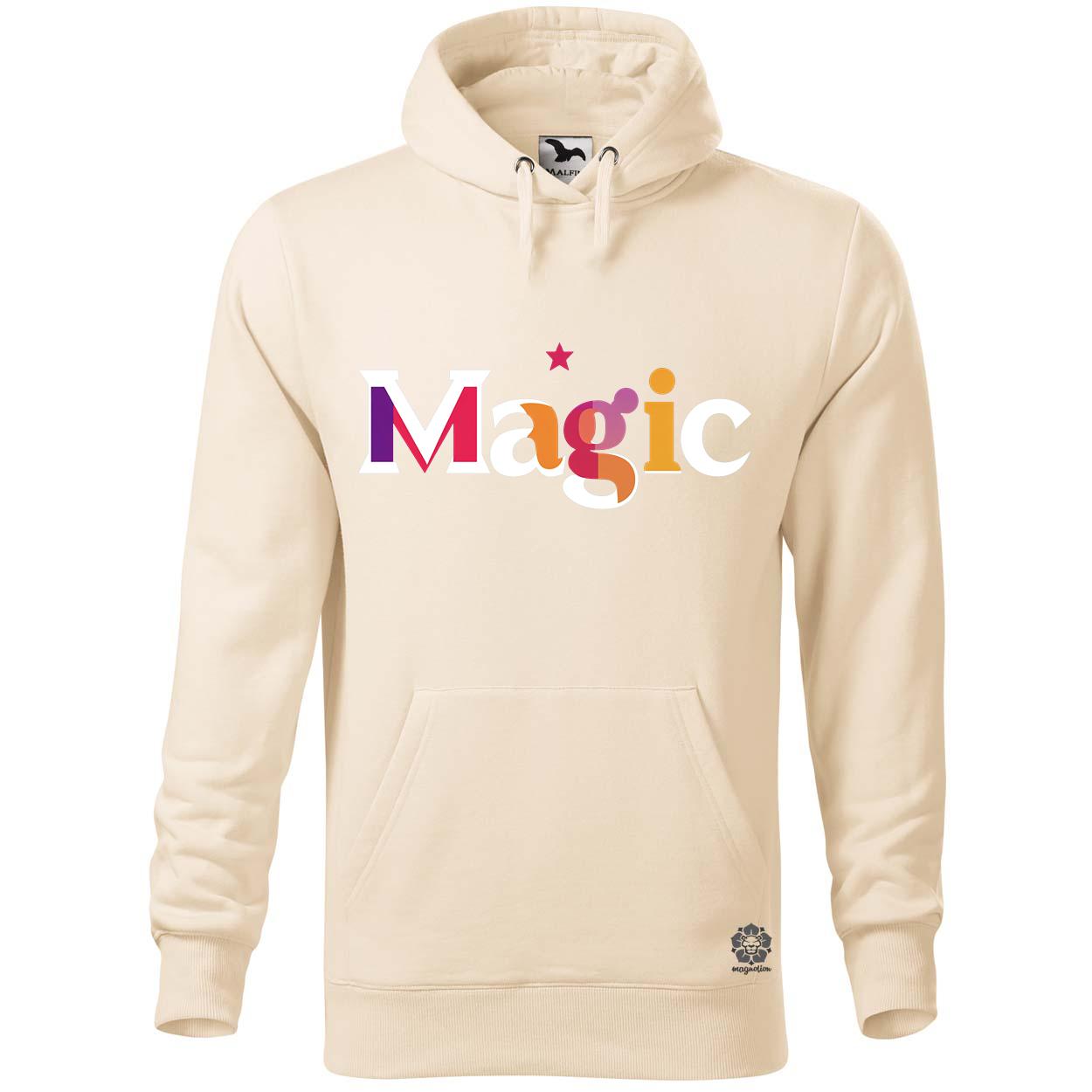 Magic v6 egyedi  pulóver 
