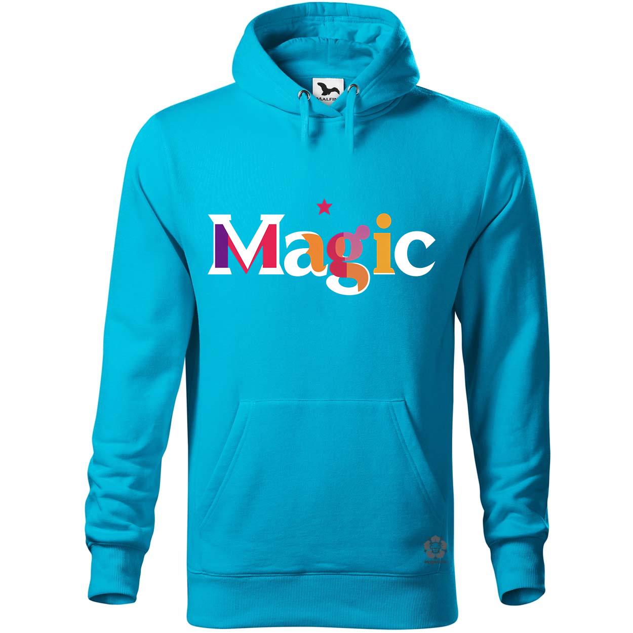 Magic v6 egyedi  pulóver 
