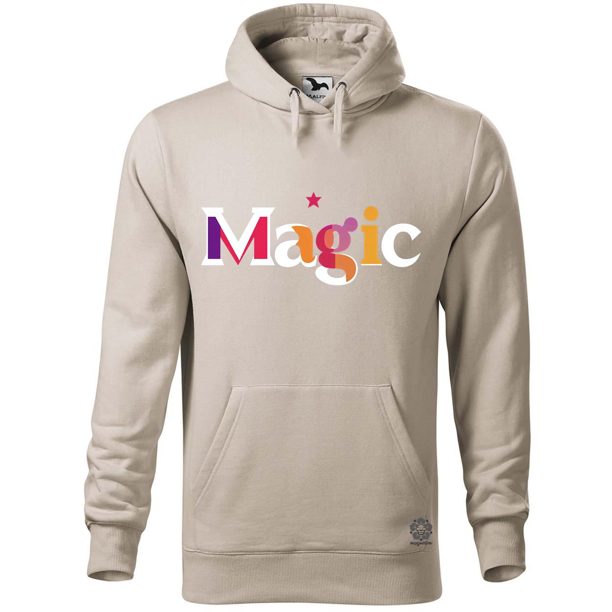 Magic v6 egyedi  pulóver 